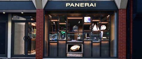 Panerai Leeds Panerai Boutique .